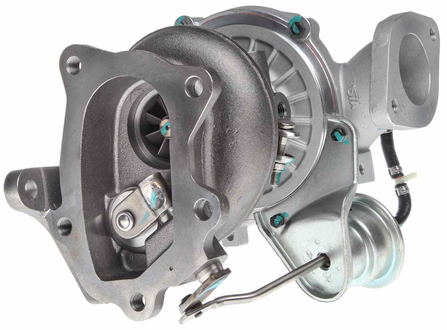 MAHLE Turbocharger 745TC20006100