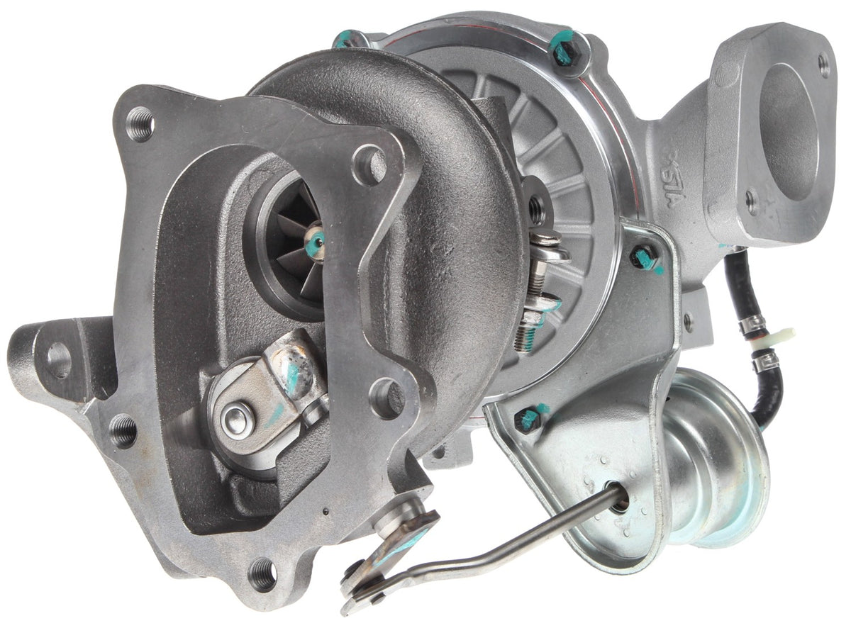 MAHLE Turbocharger 745TC20006100