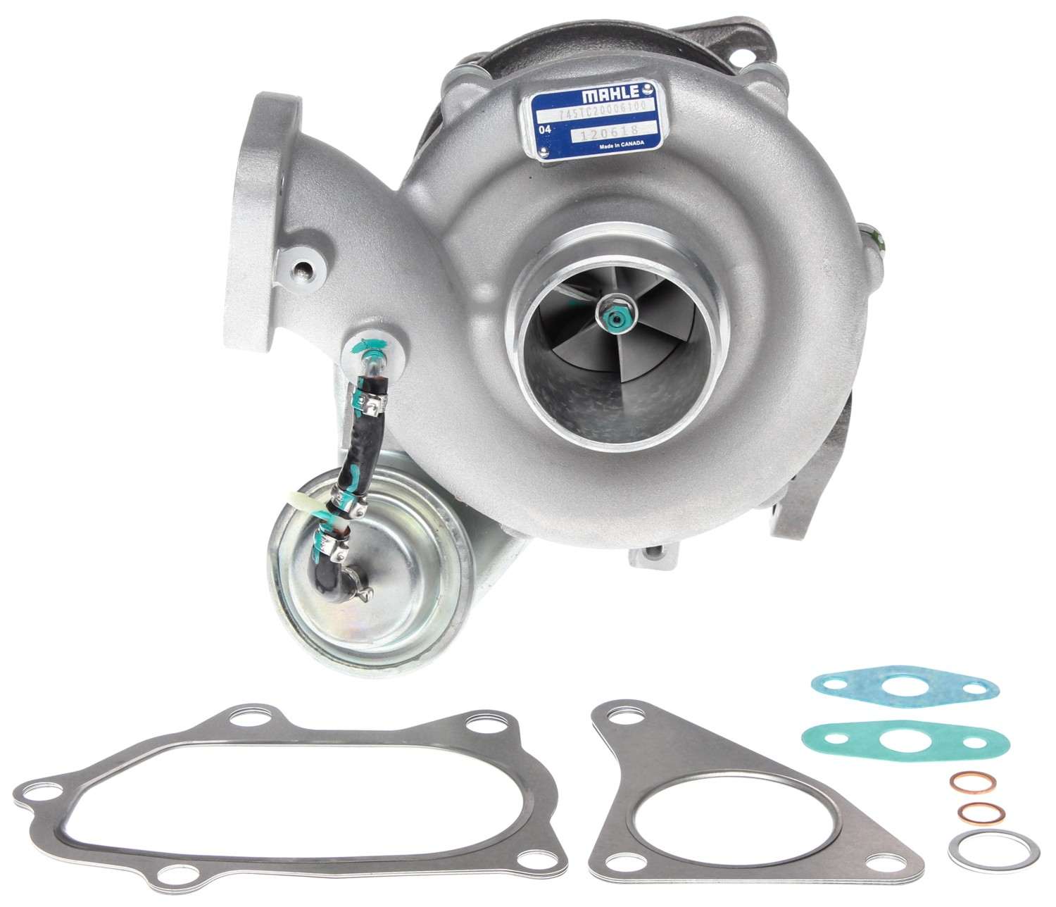 MAHLE Turbocharger 745TC20006100