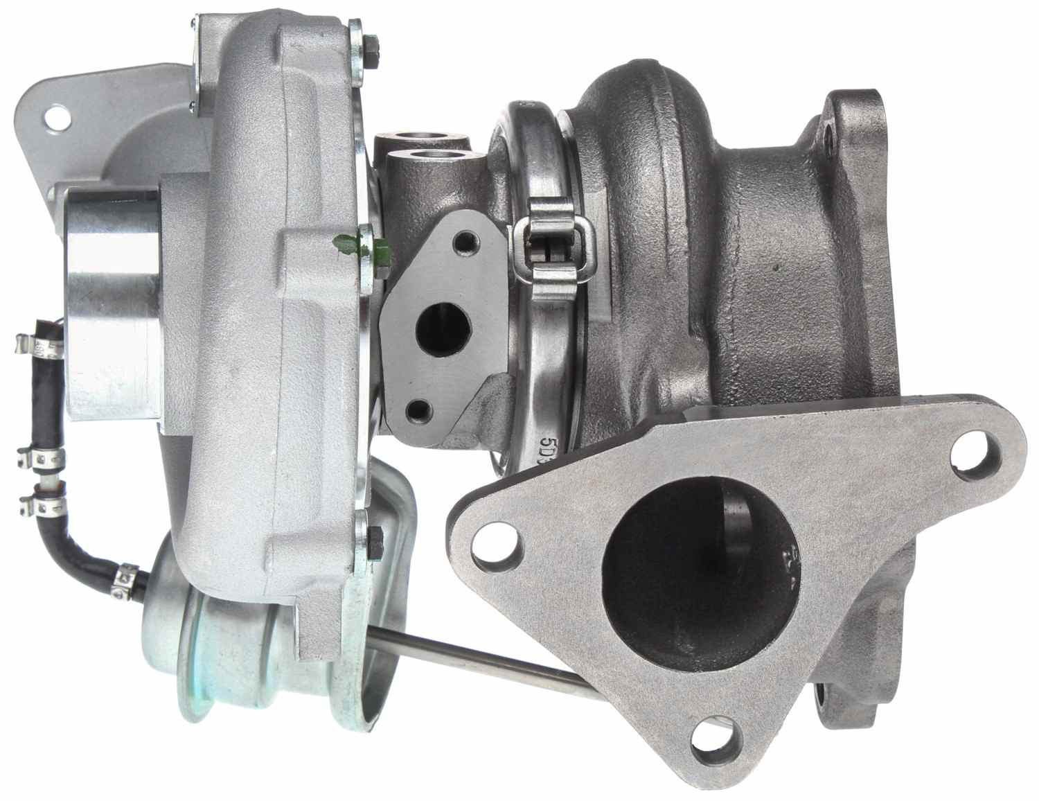 MAHLE Turbocharger 745TC20006100