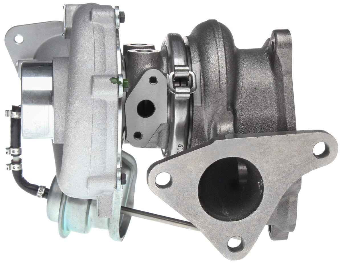 MAHLE Turbocharger 745TC20006100