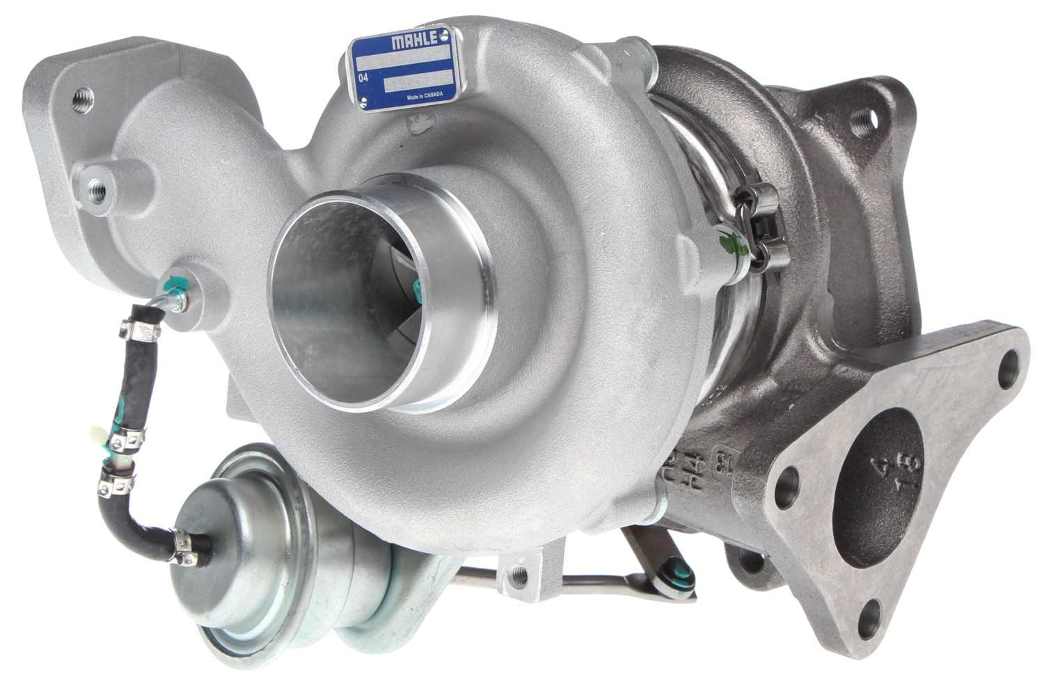 MAHLE Turbocharger 745TC20006100