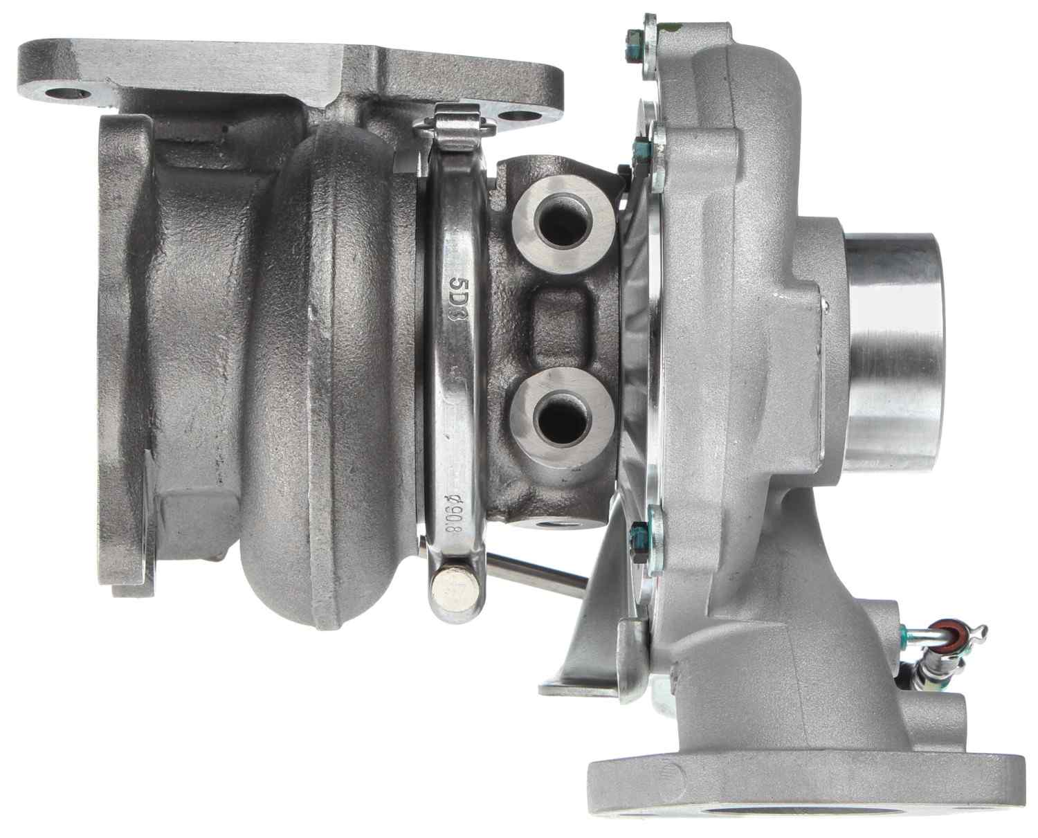 MAHLE Turbocharger 745TC20006100