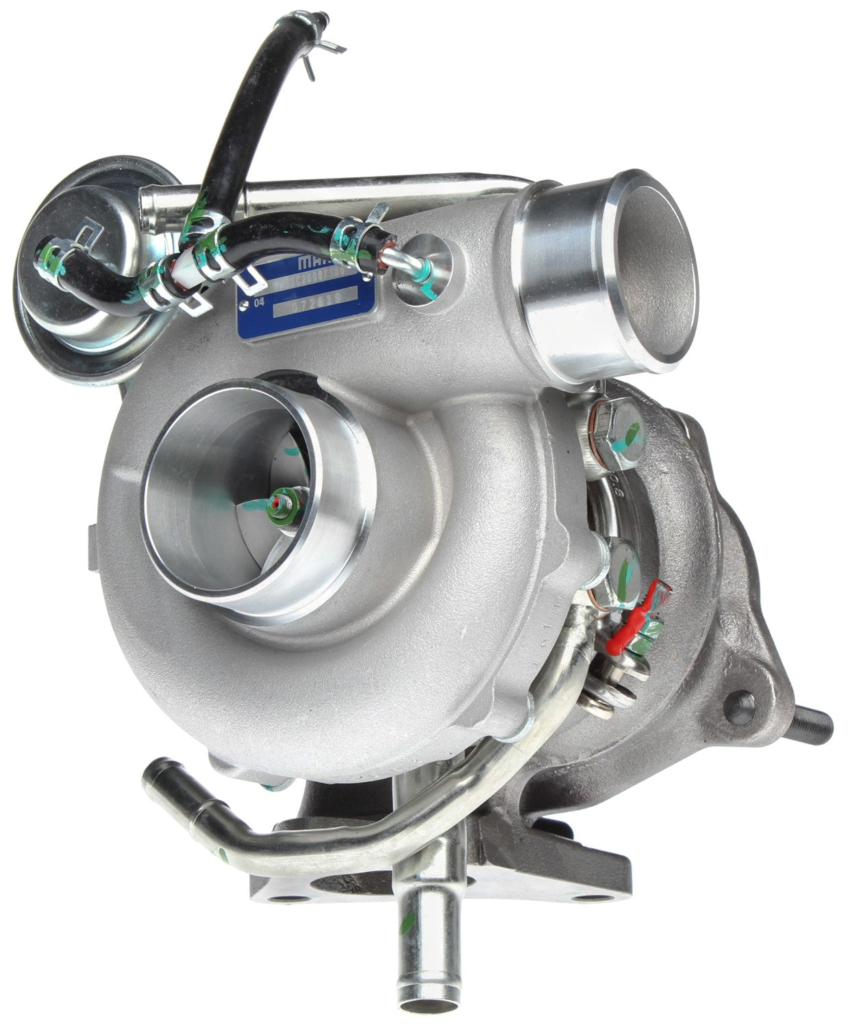 Mahle Turbocharger 745TC20007100 image 4