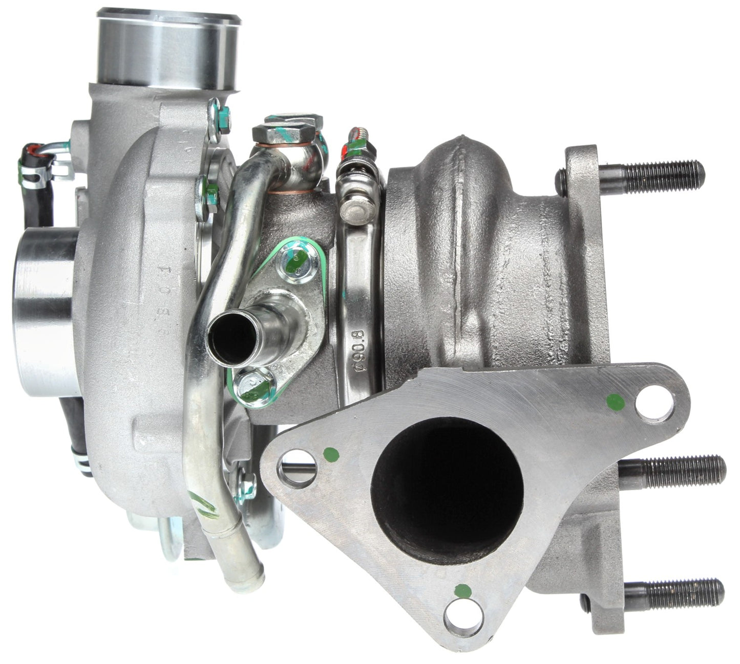Mahle Turbocharger 745TC20007100 image 8
