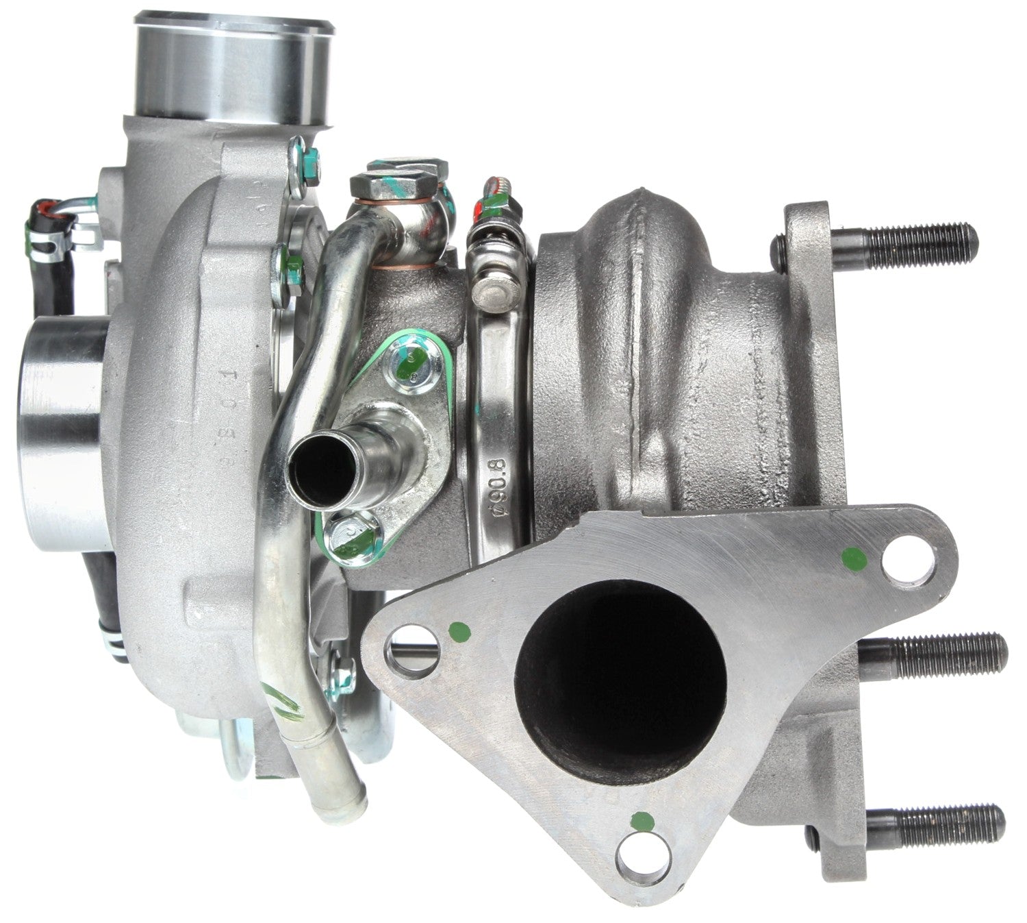 Mahle Turbocharger 745TC20007100 image 8