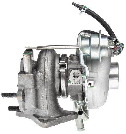 Mahle Turbocharger 745TC20007100 image 5