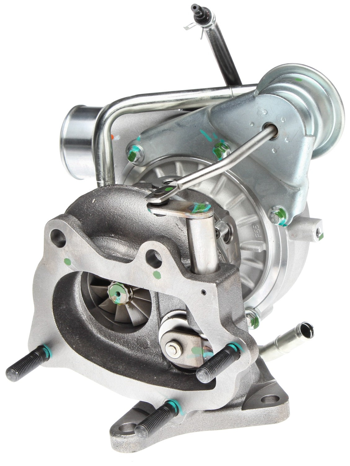 Mahle Turbocharger 745TC20007100 image 7