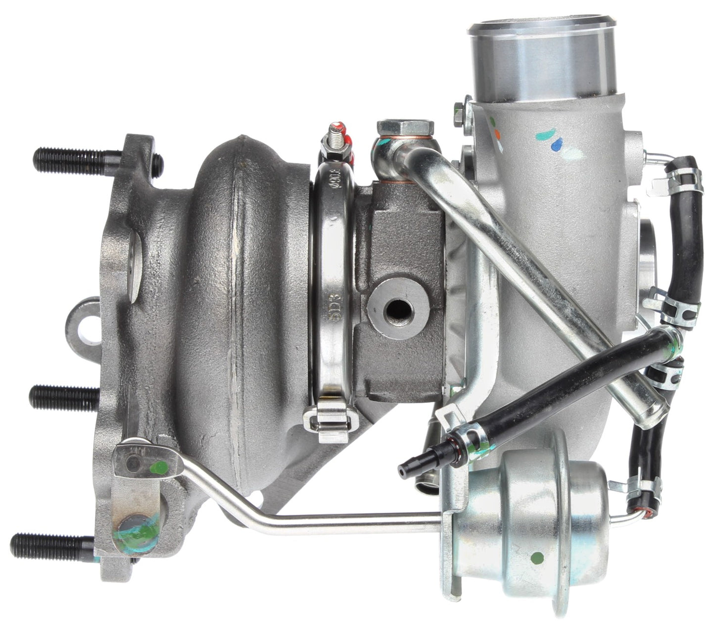 Mahle Turbocharger 745TC20007100 image 3