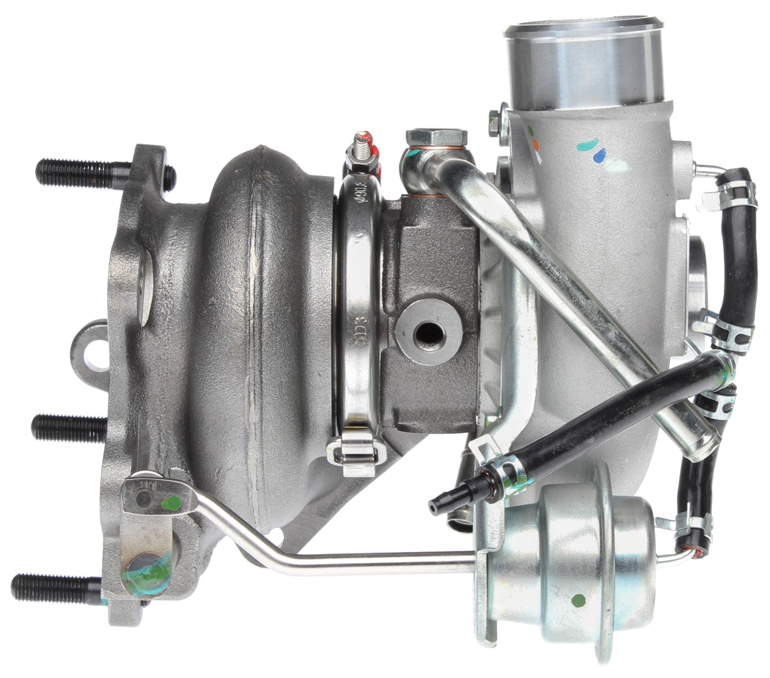 Mahle Turbocharger 745TC20007100 image 3