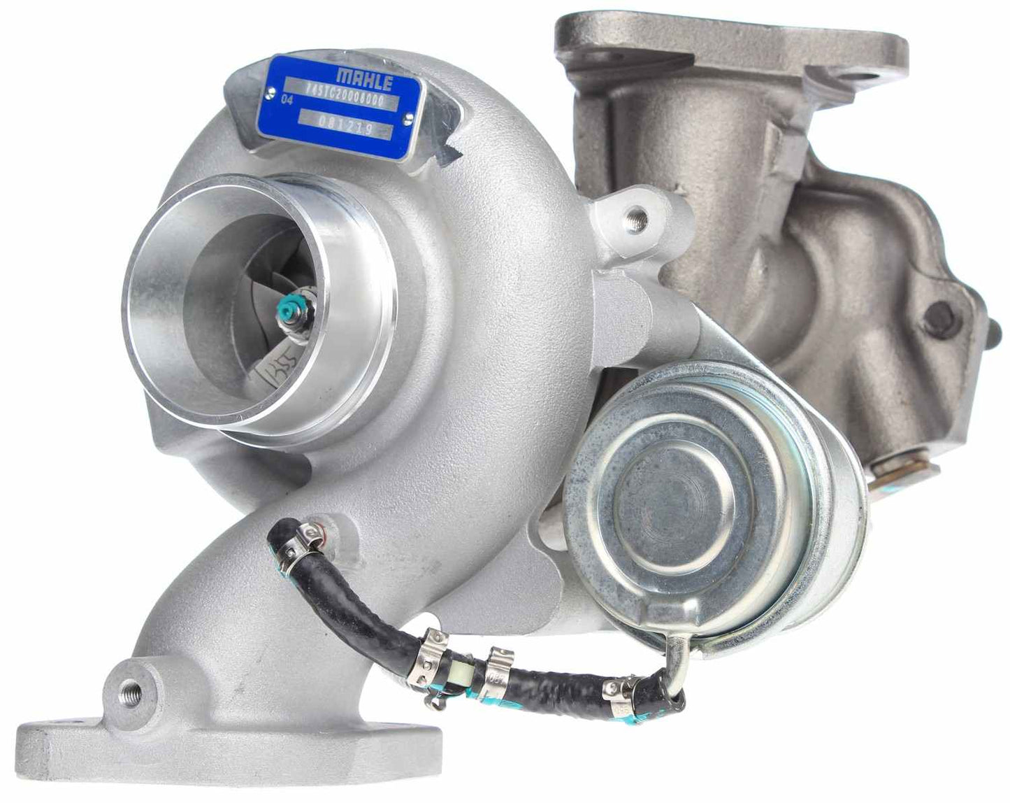 MAHLE Turbocharger 745TC20008000