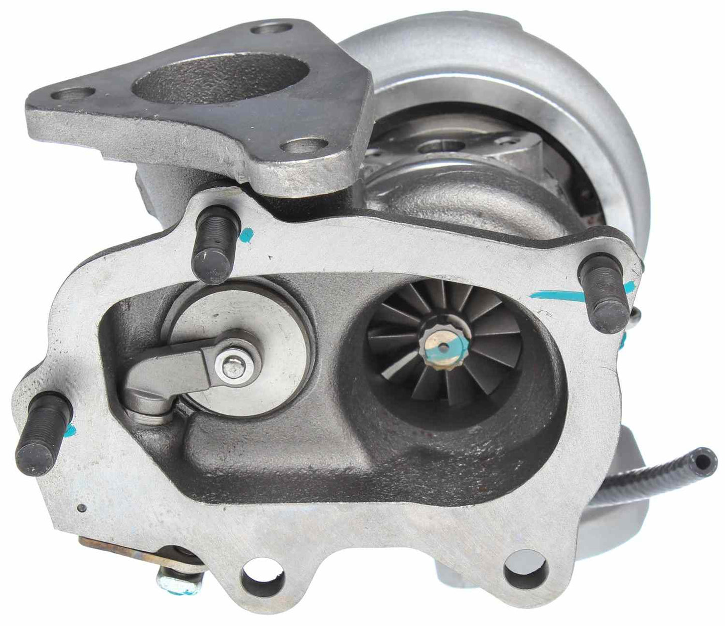 MAHLE Turbocharger 745TC20008000
