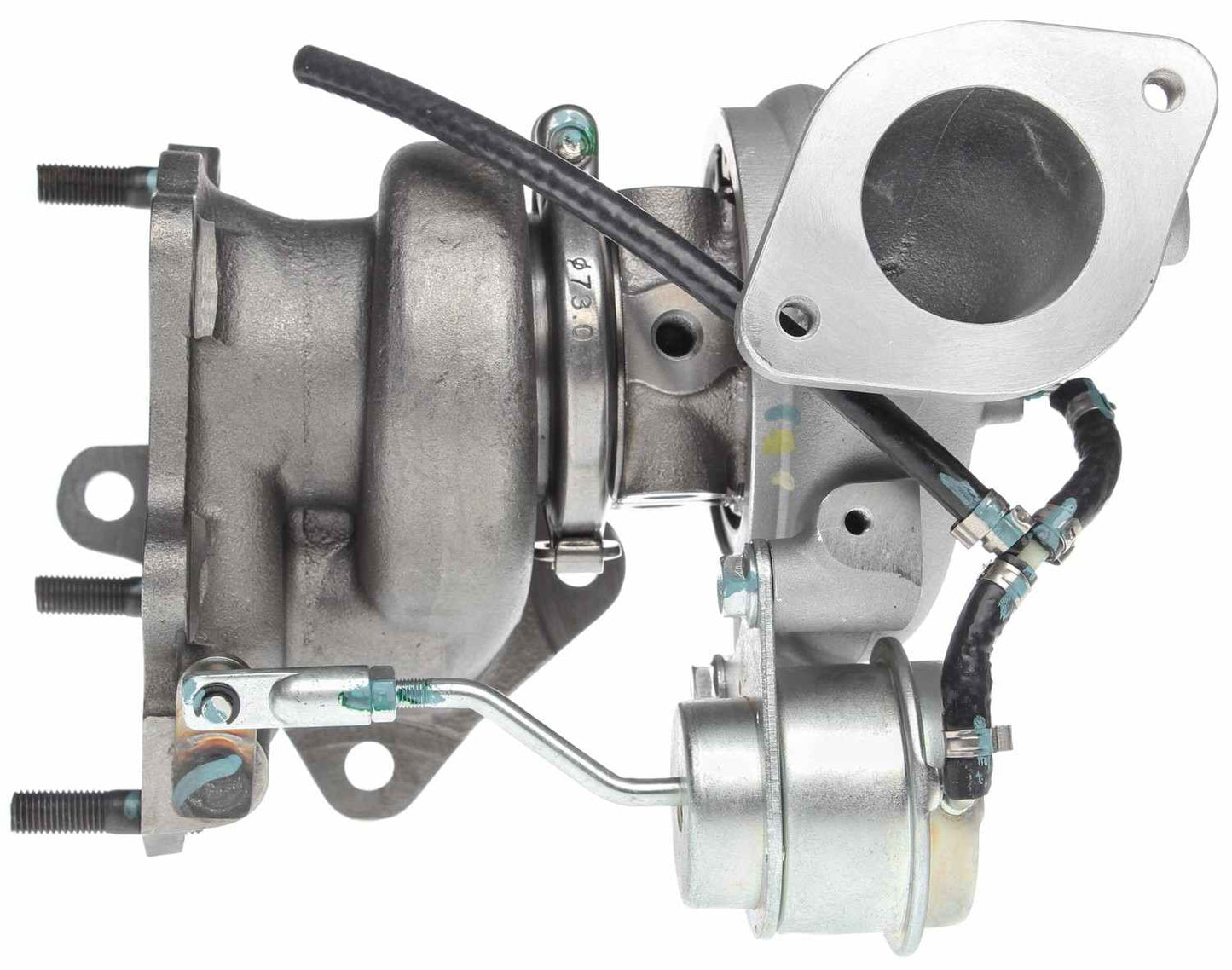 MAHLE Turbocharger 745TC20008000