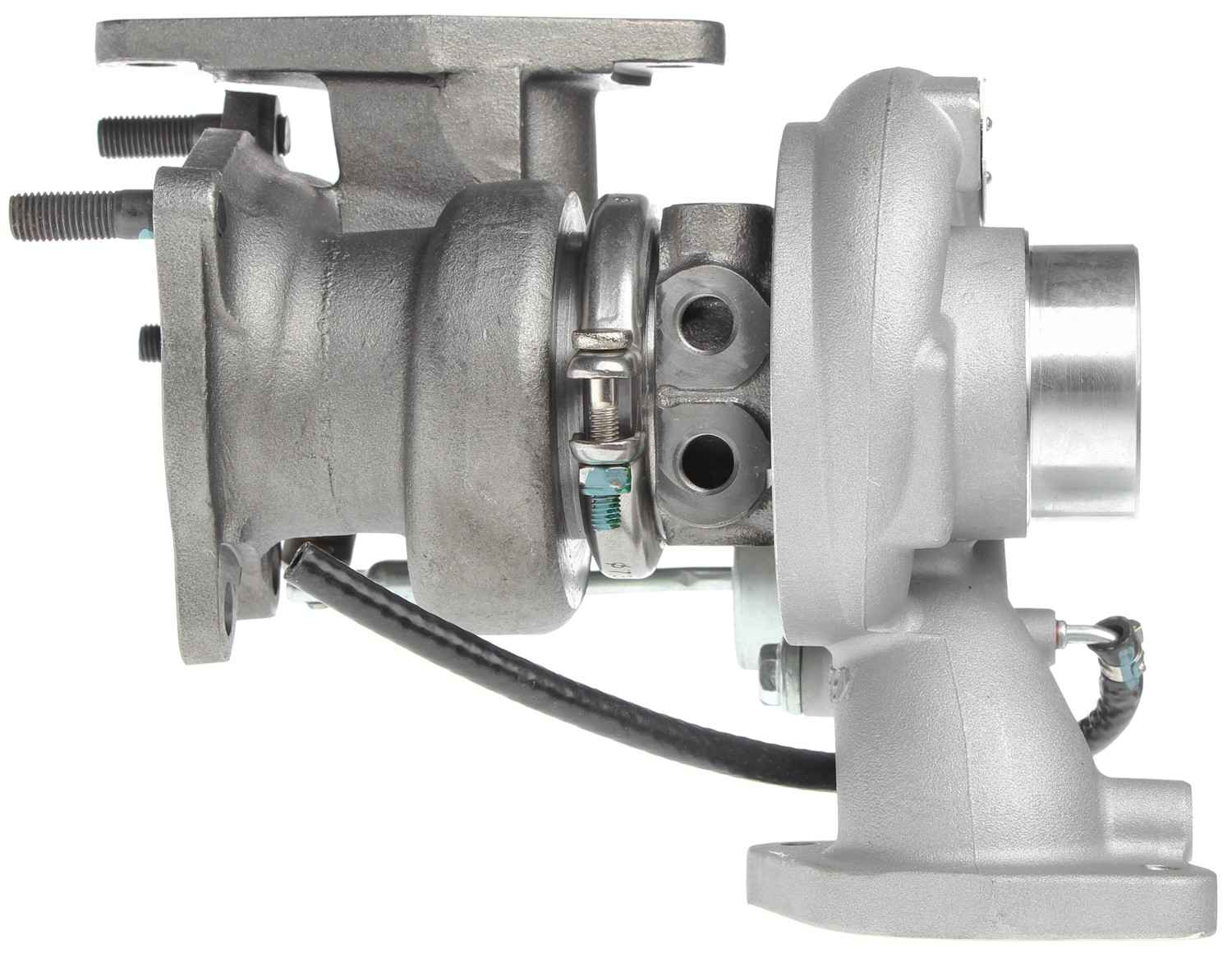 MAHLE Turbocharger  top view frsport 745TC20008000