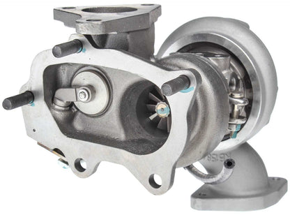 MAHLE Turbocharger 745TC20008000