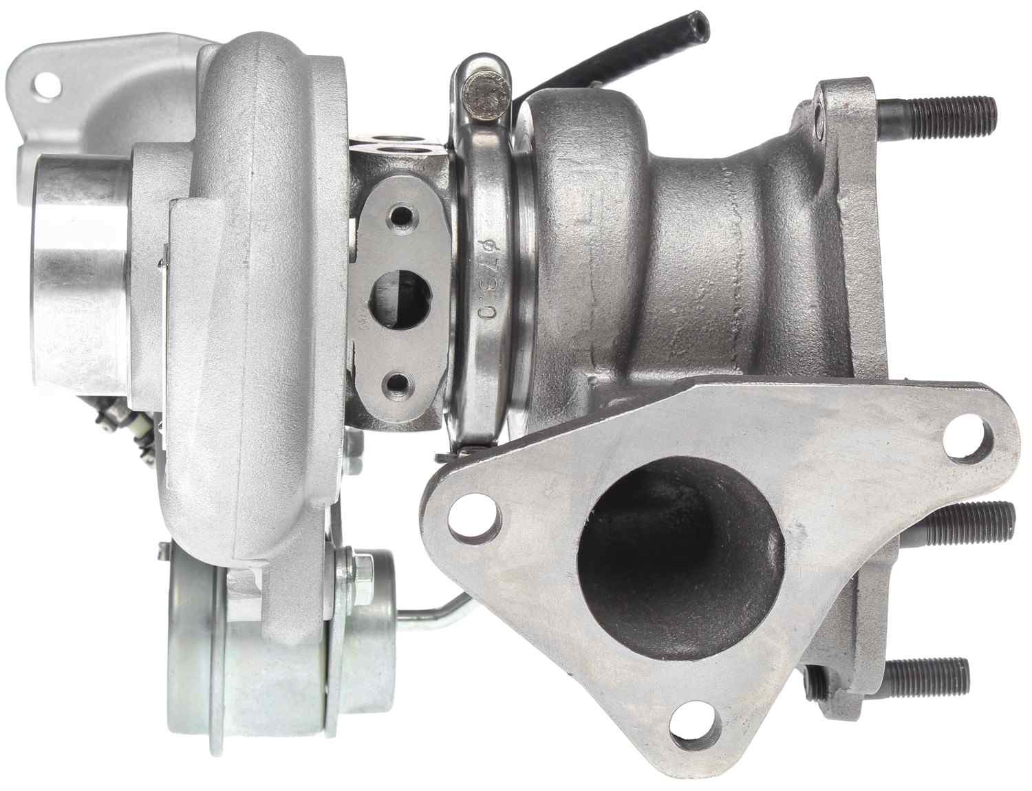 MAHLE Turbocharger  top view frsport 745TC20008000
