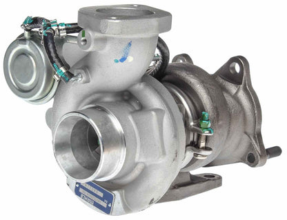 MAHLE Turbocharger 745TC20008100