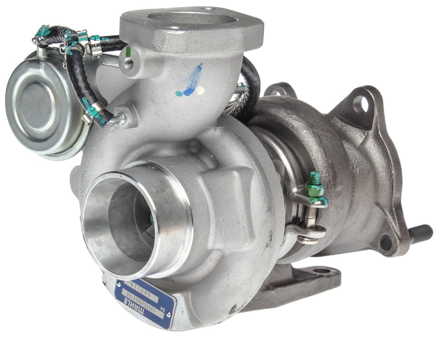 MAHLE Turbocharger 745TC20008100