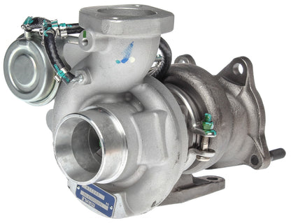 MAHLE Turbocharger 745TC20008100