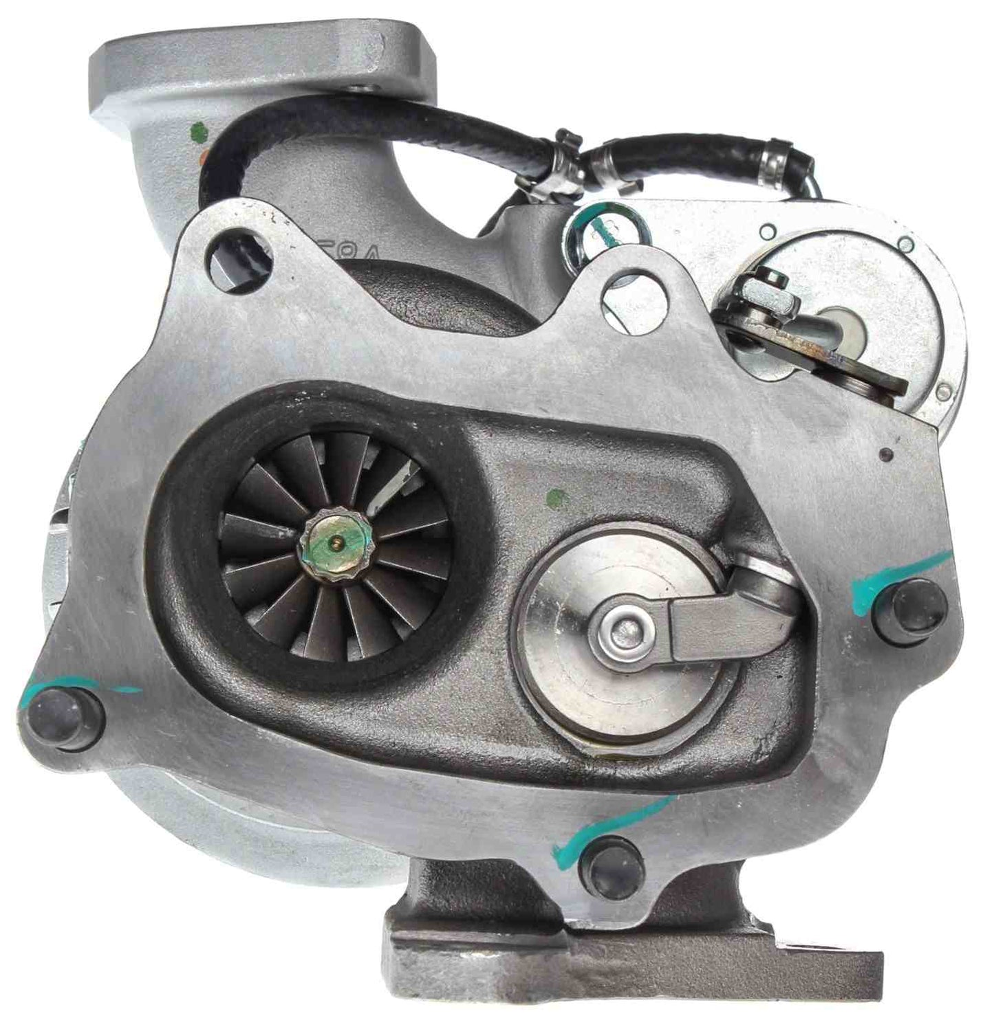 MAHLE Turbocharger 745TC20008100
