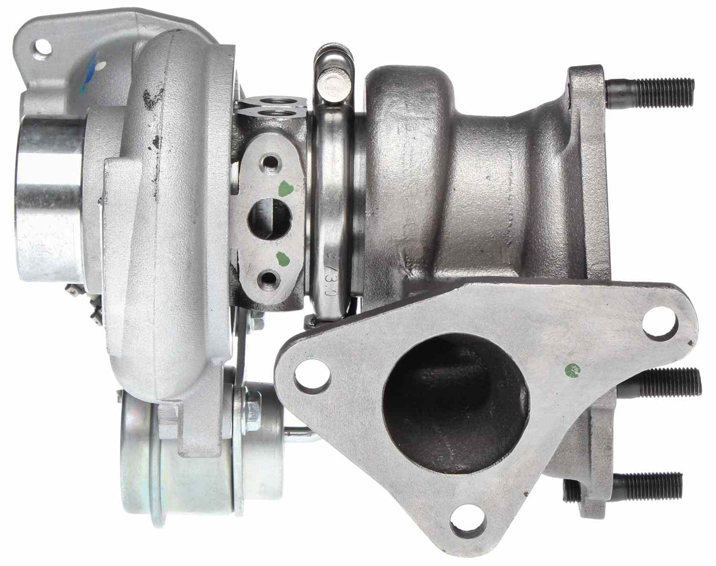 MAHLE Turbocharger 745TC20008100