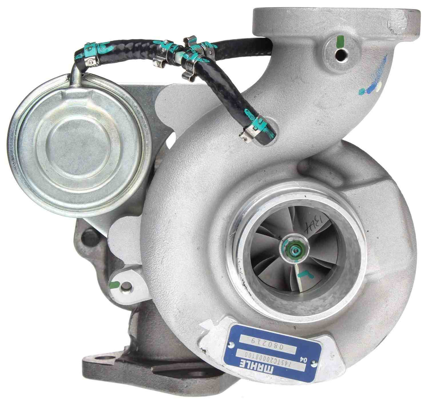 MAHLE Turbocharger 745TC20008100