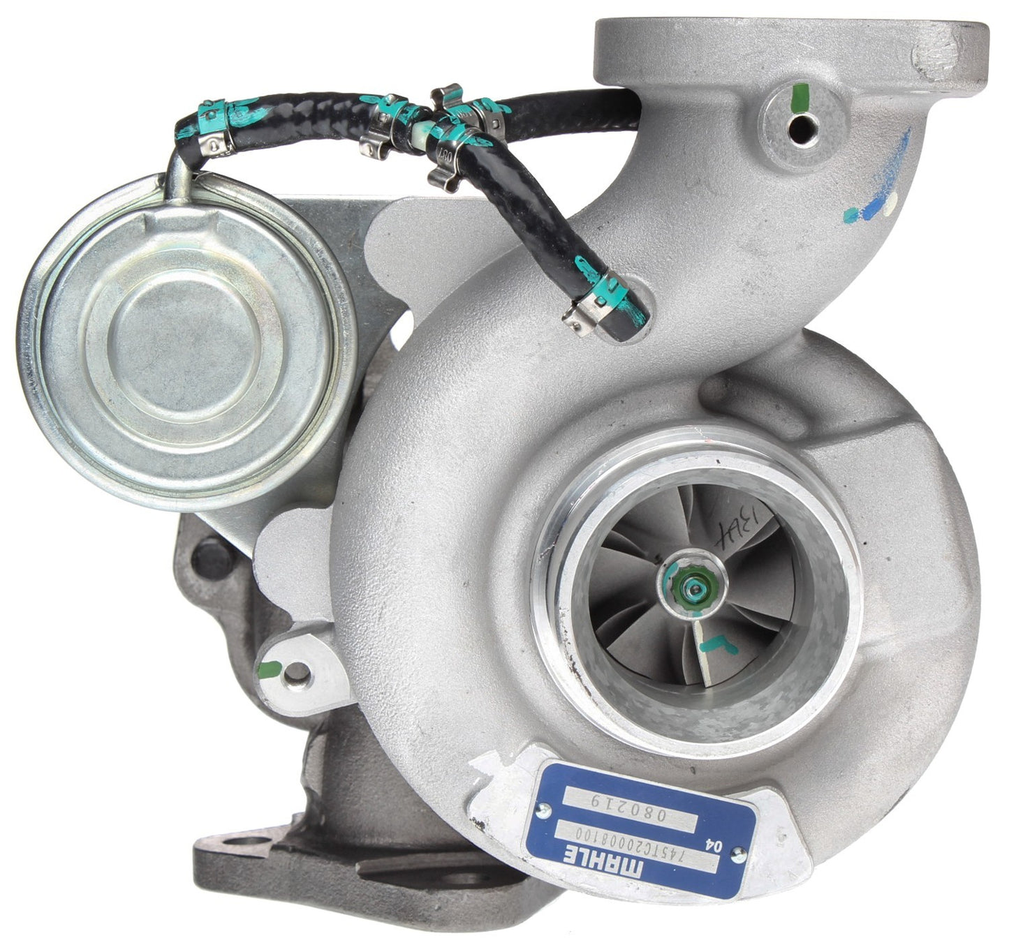 MAHLE Turbocharger 745TC20008100