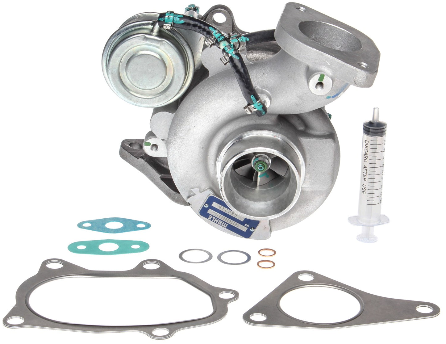 MAHLE Turbocharger 745TC20008100