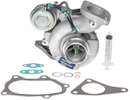 MAHLE Turbocharger 745TC20008100