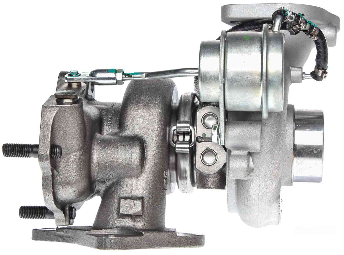 MAHLE Turbocharger 745TC20008100