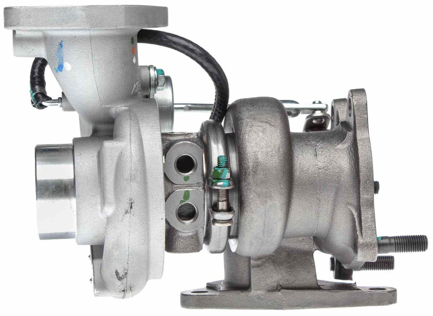 MAHLE Turbocharger 745TC20008100
