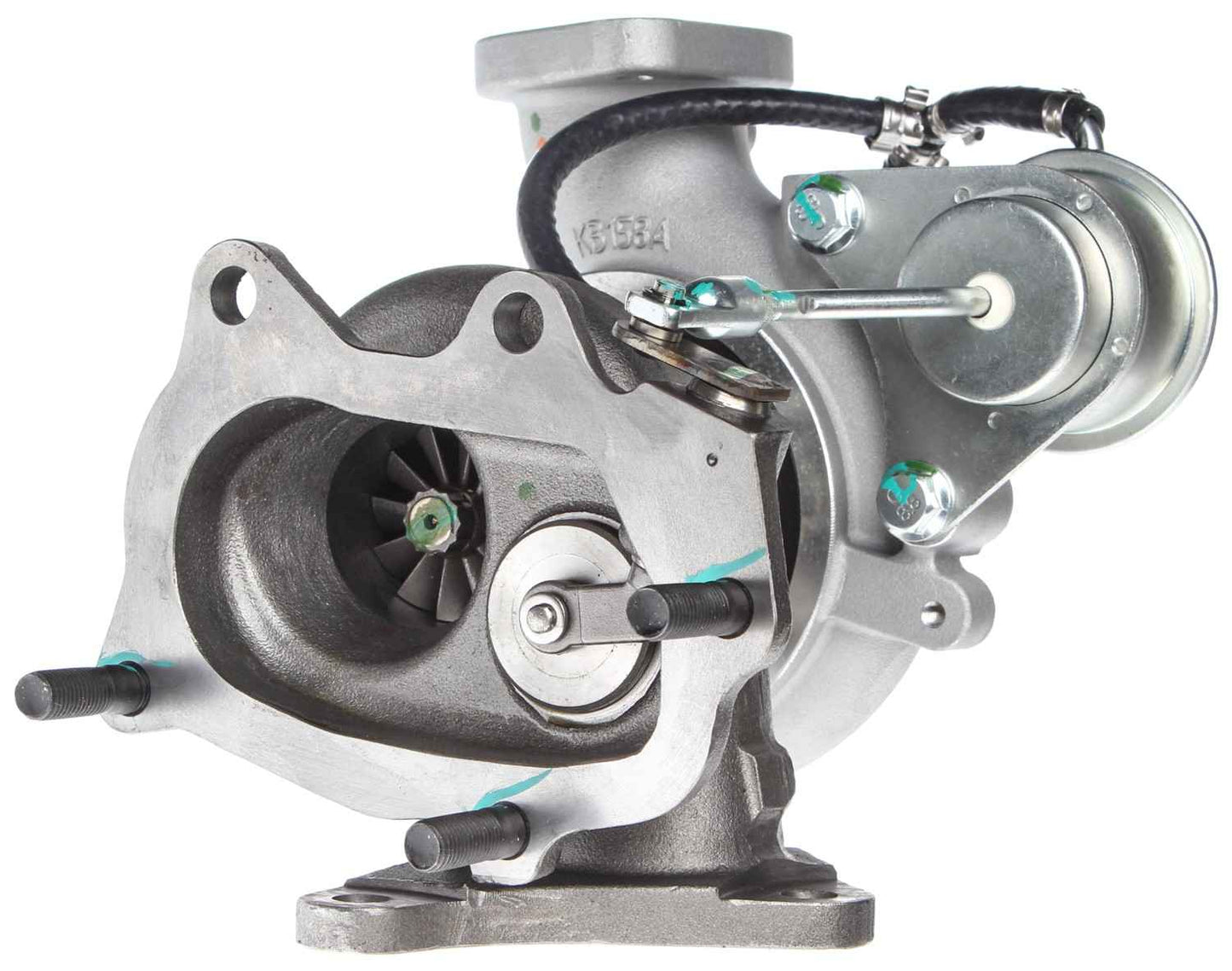 MAHLE Turbocharger 745TC20008100