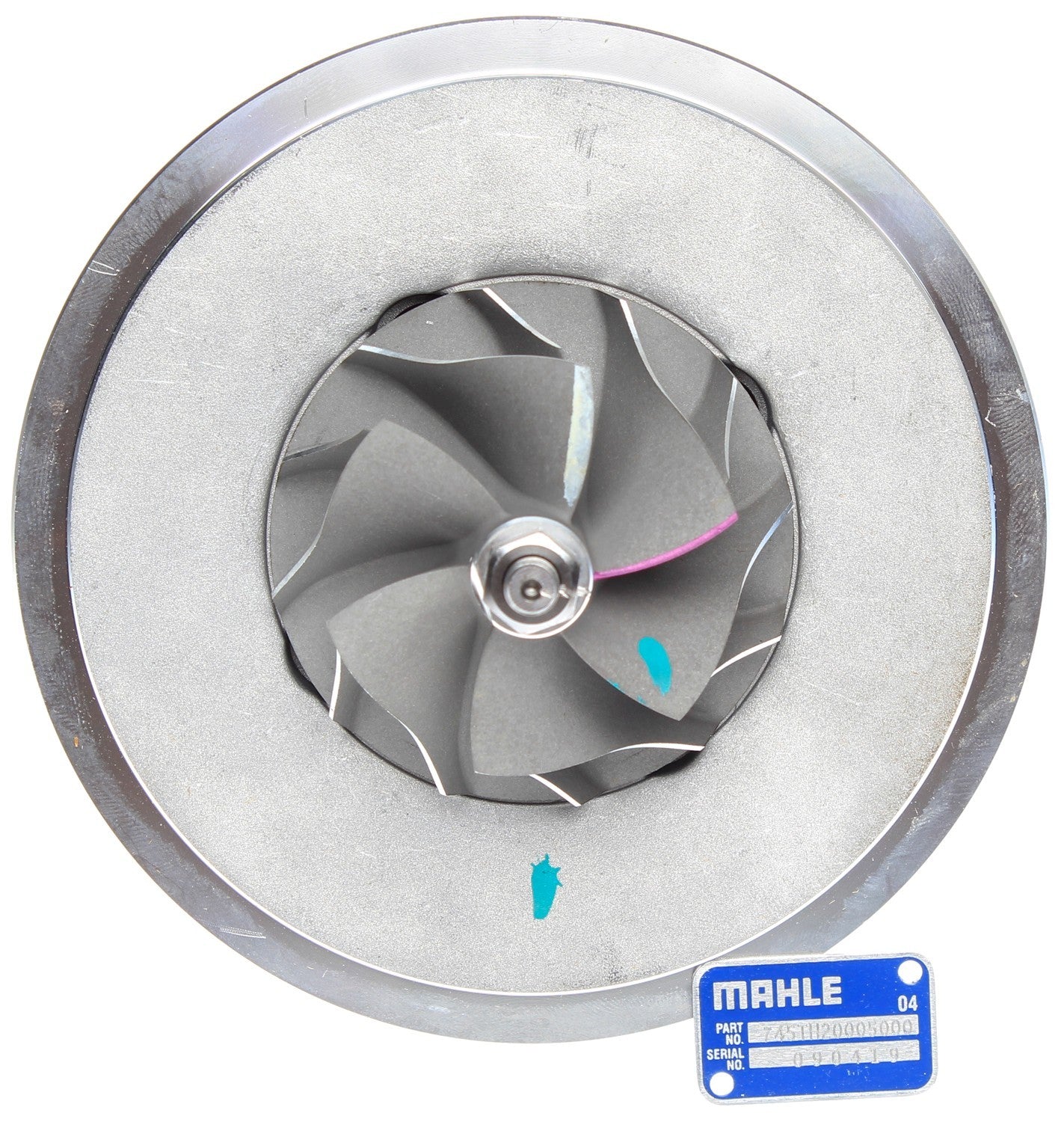 Mahle Turbocharger Cartridge 745TH20005000 image 2