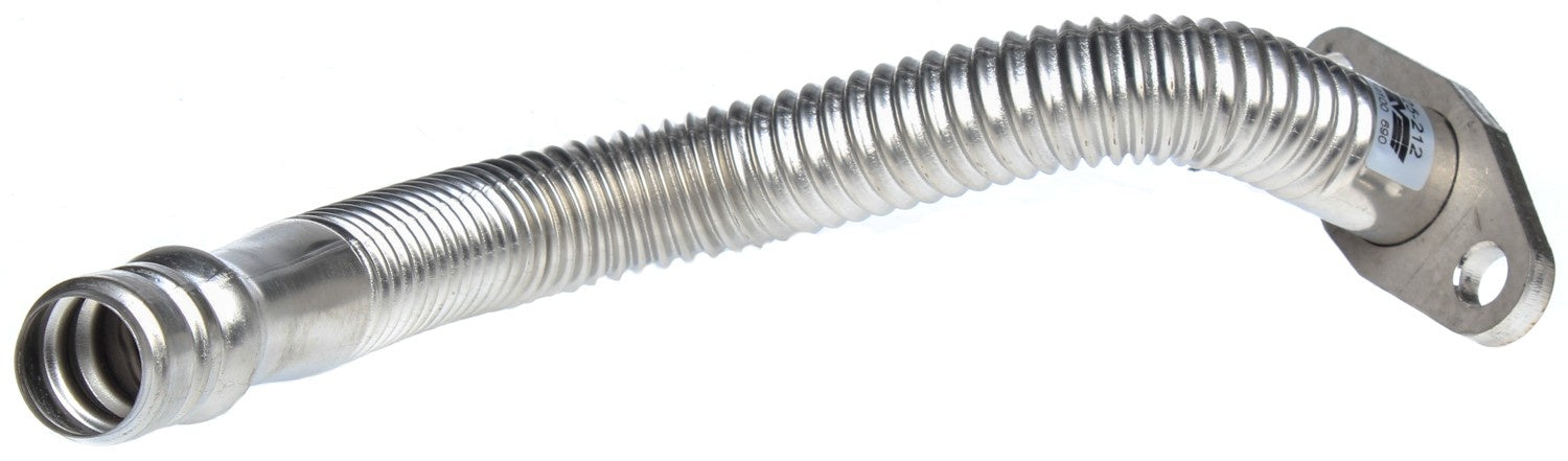 MAHLE Turbocharger Oil Line  top view frsport 745TO23510000