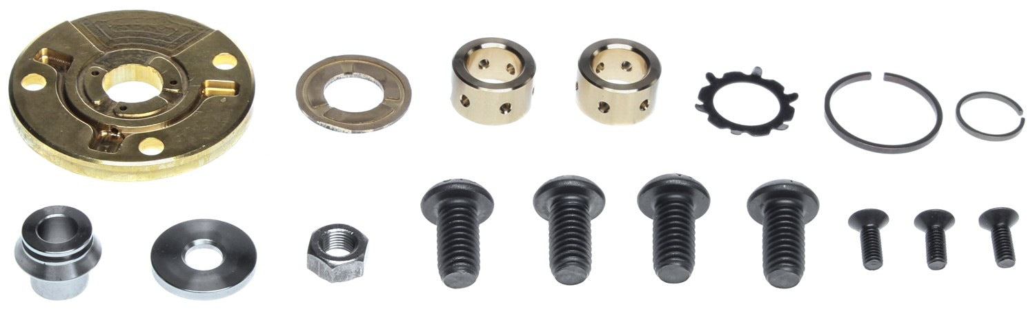 MAHLE Turbocharger Service Kit  top view frsport 745TS20180000