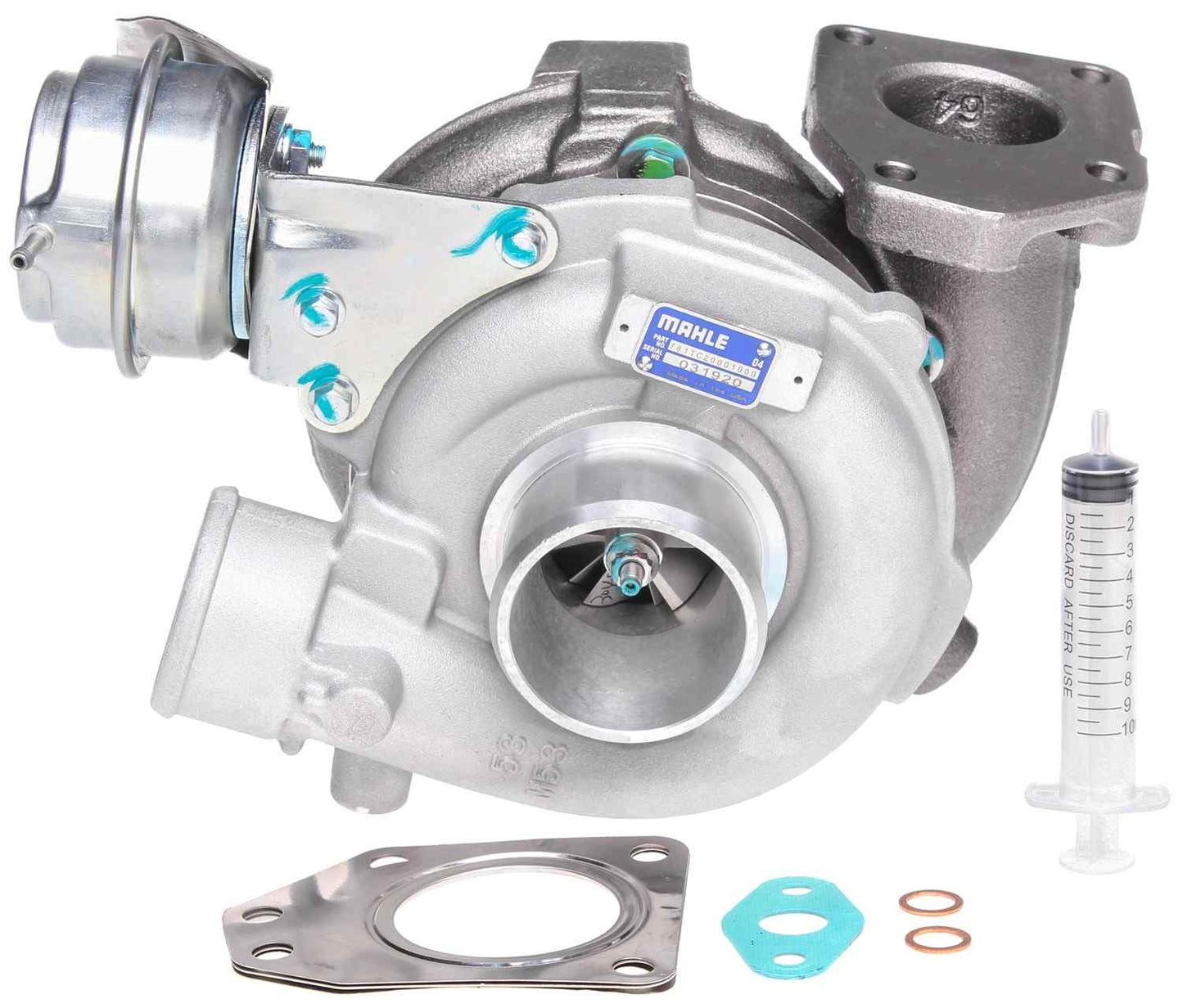 MAHLE Turbocharger 781TC20001000