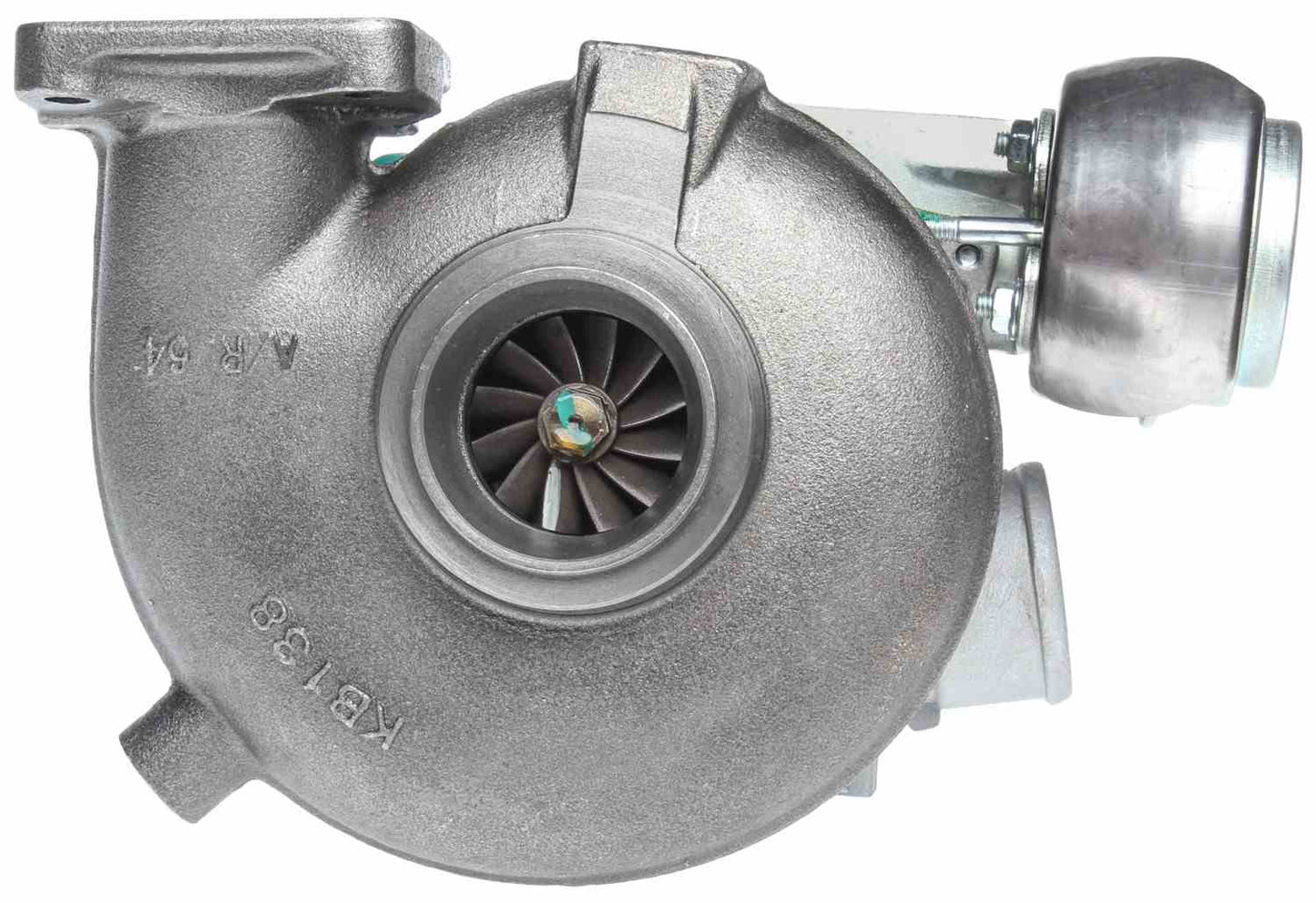 MAHLE Turbocharger 781TC20001100