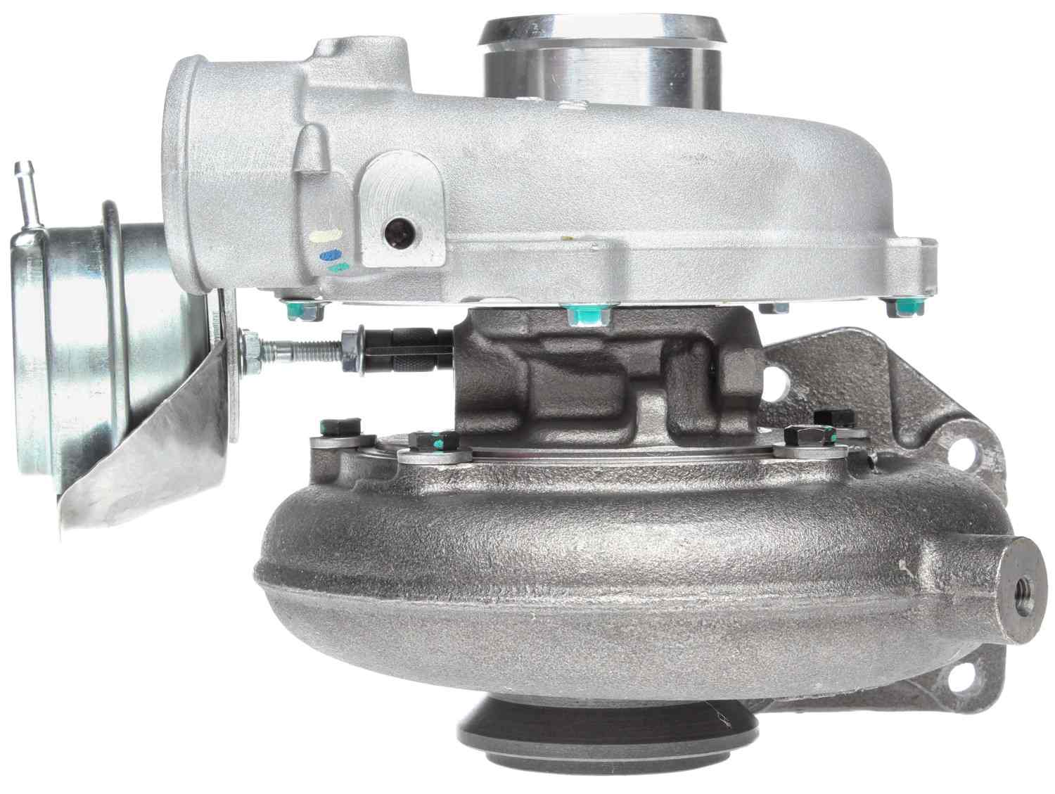 MAHLE Turbocharger  top view frsport 781TC20001100