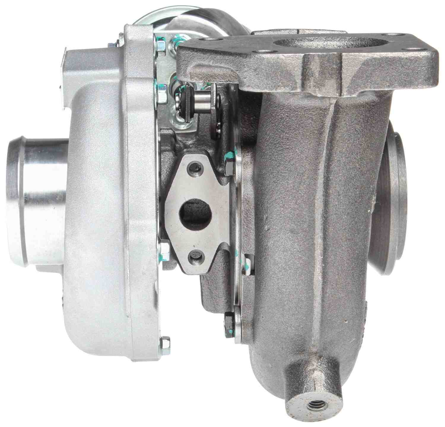 MAHLE Turbocharger  top view frsport 781TC20001100
