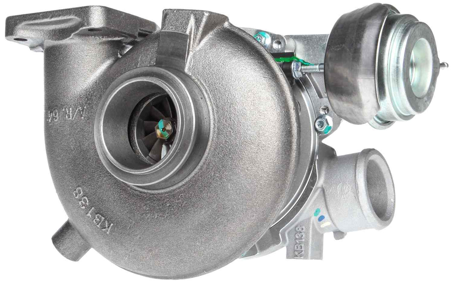MAHLE Turbocharger 781TC20001100