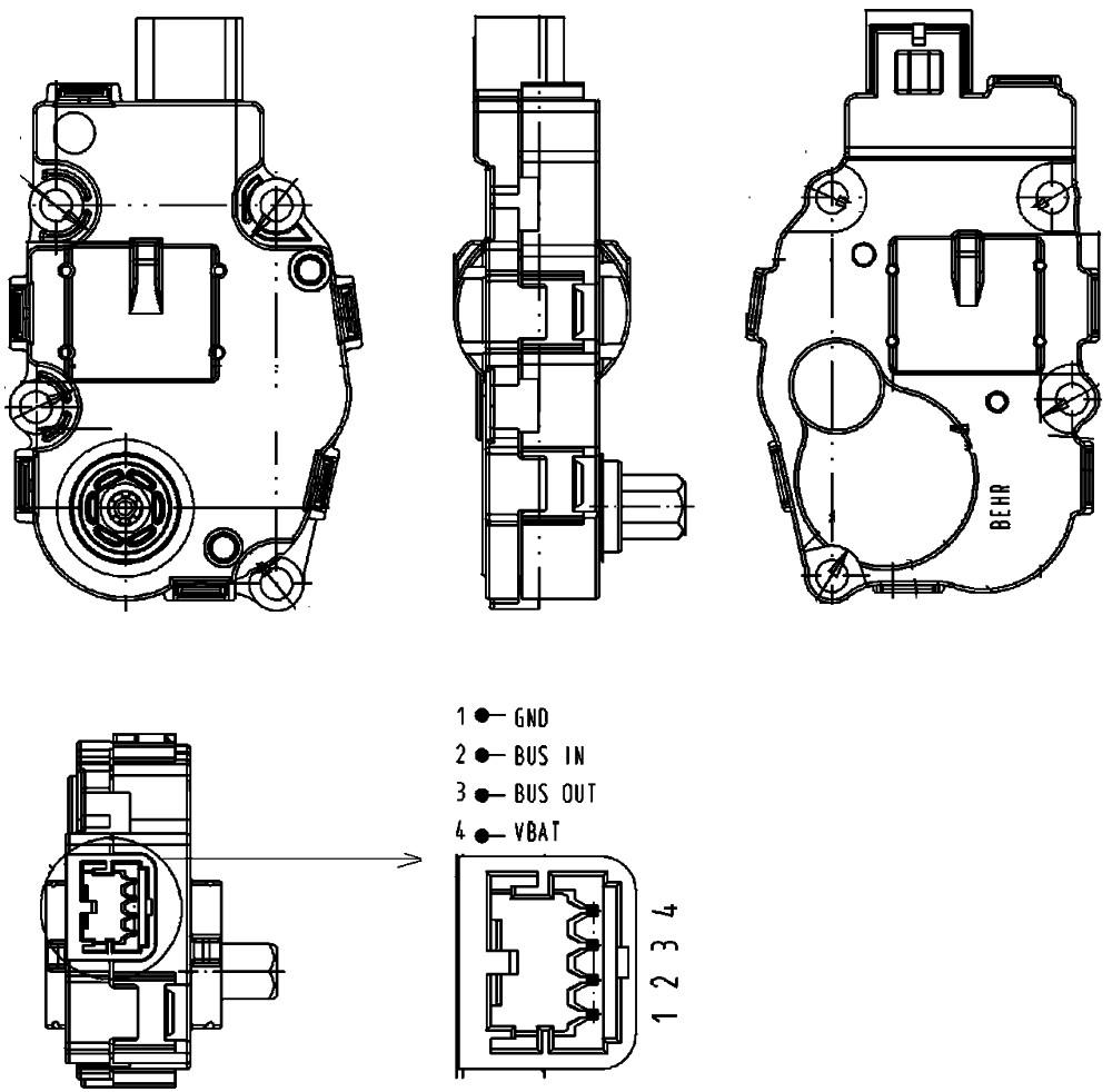 Mahle AA18000P