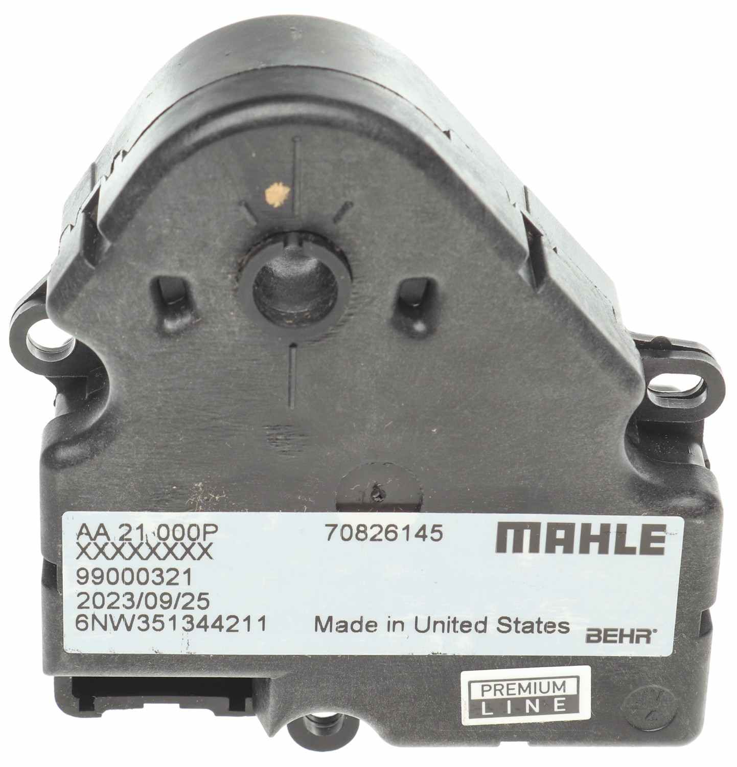 Mahle AA21000P