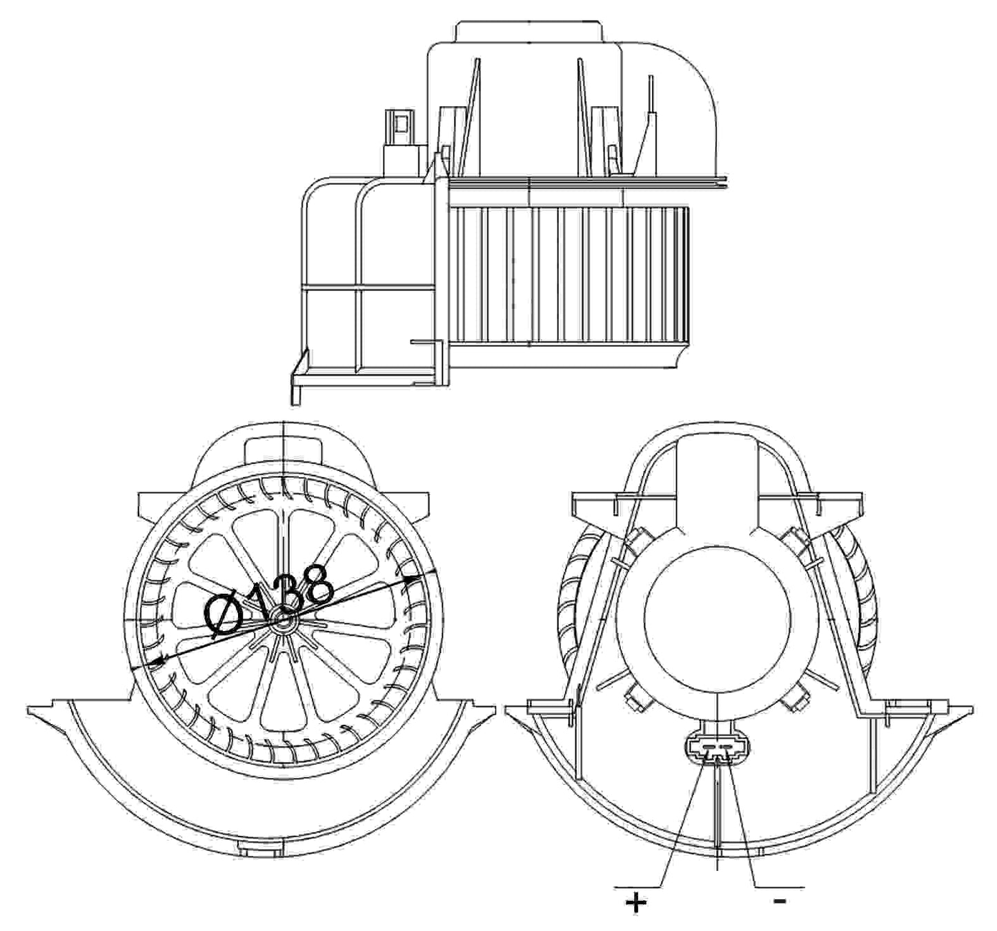 Mahle AB113000S