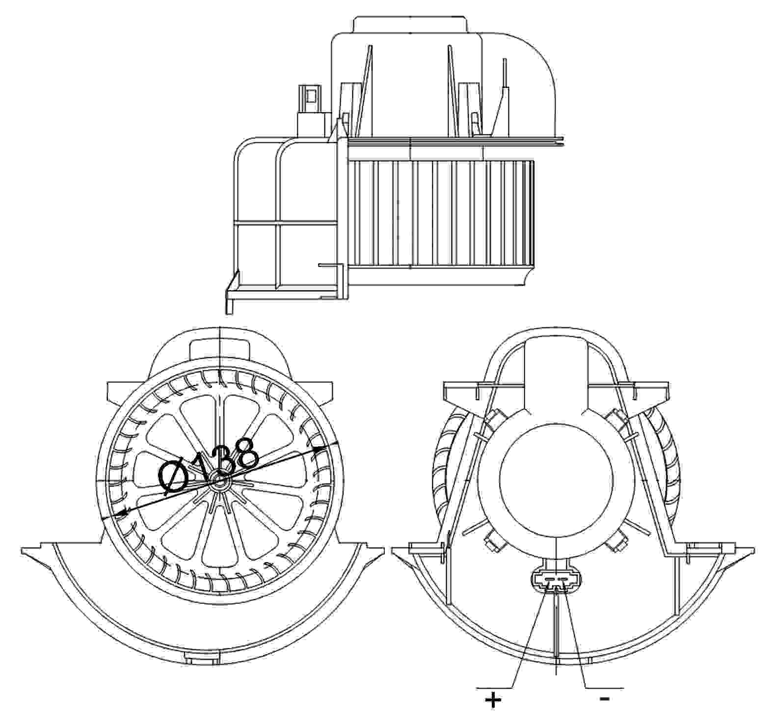 Mahle AB113000S