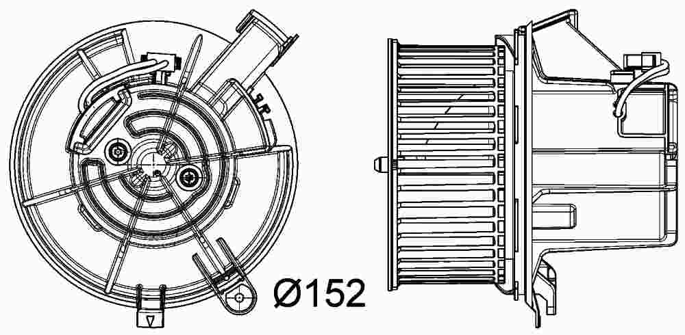 Mahle AB119000P