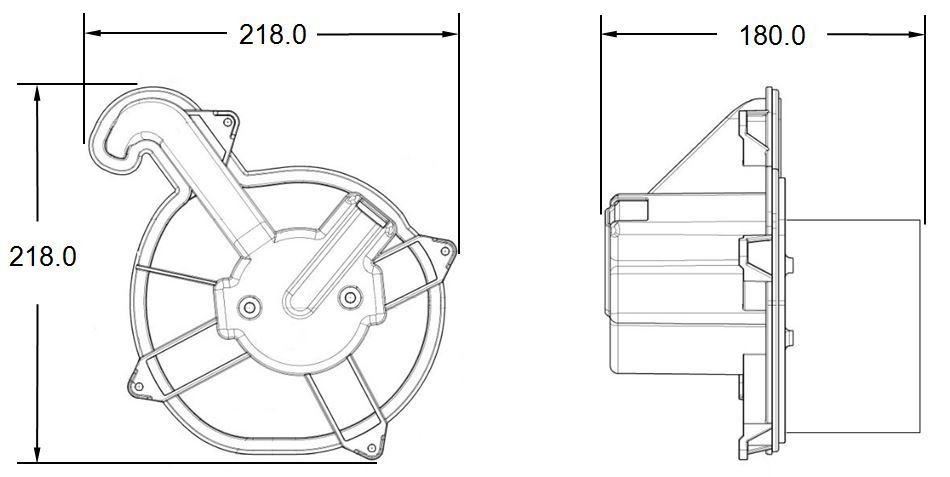 Mahle AB171000P image 2