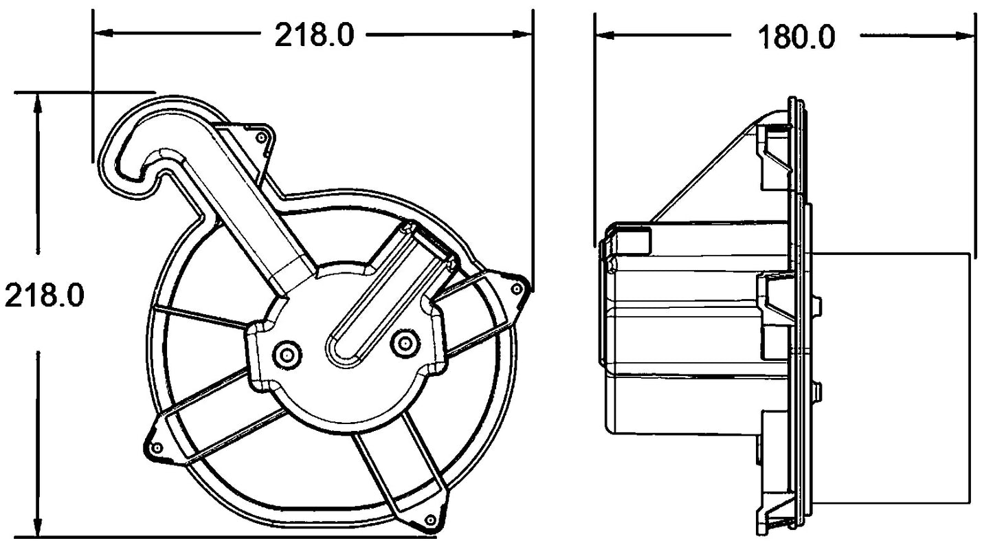 Mahle AB171000P main image