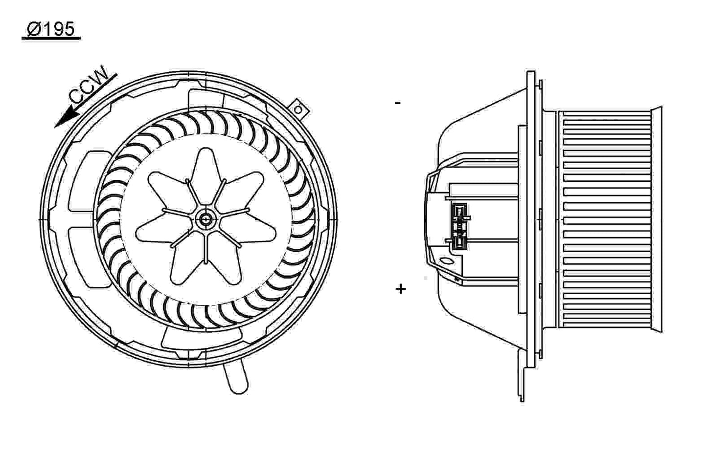 Mahle AB194000S