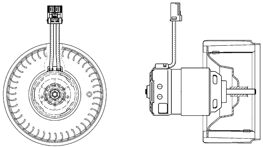 Mahle AB22000P