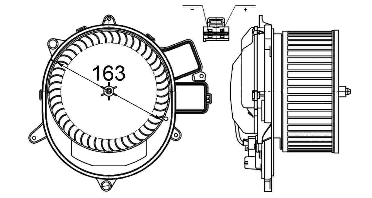 Mahle AB231000S